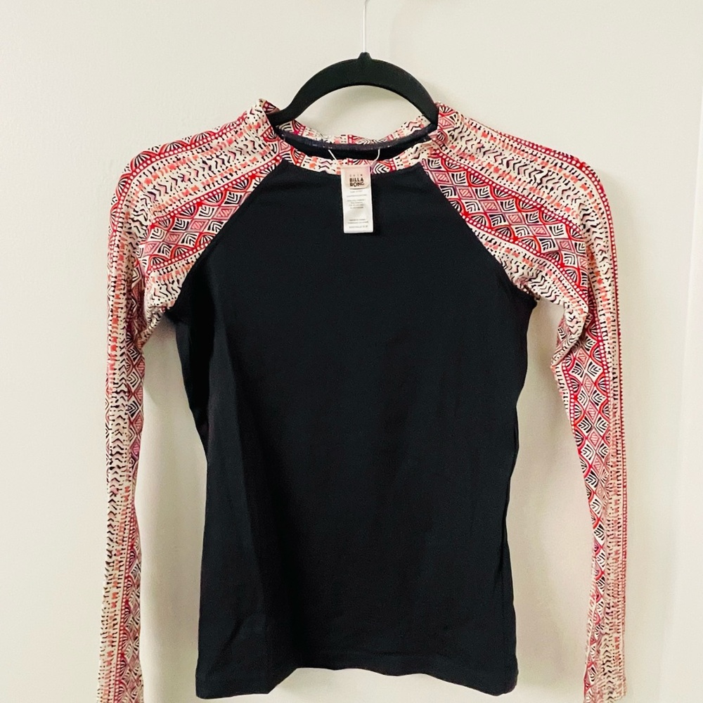 Billabong Swim - Rash Guard - UV shirt - long sleeve - shirt
